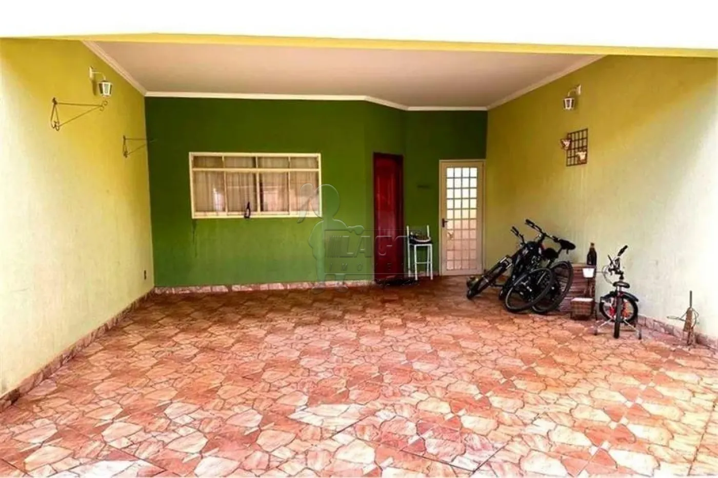 Comprar Casa / Padrão em Ribeirão Preto R$ 430.000,00 - Foto 1