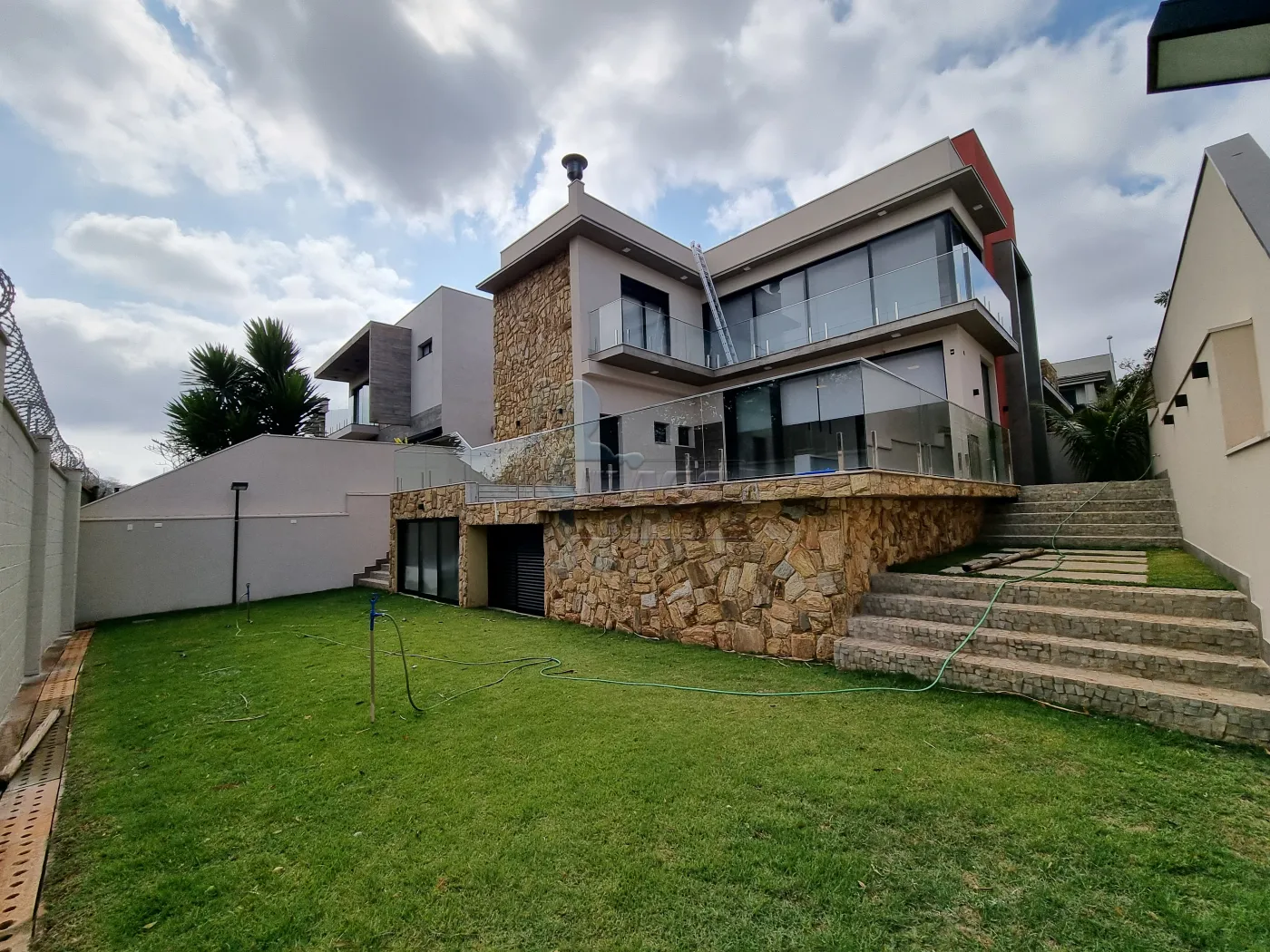 Alugar Casa condomínio / Sobrado em Bonfim Paulista R$ 19.500,00 - Foto 2