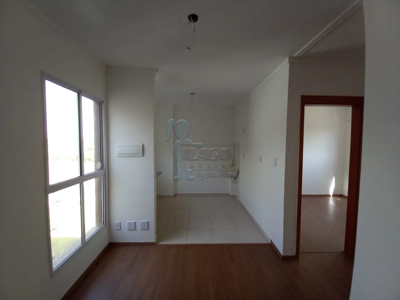 Alugar Apartamento / Padrão em Ribeirão Preto R$ 1.000,00 - Foto 3