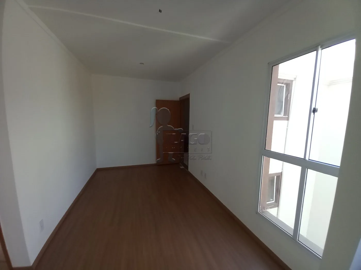 Alugar Apartamento / Padrão em Ribeirão Preto R$ 1.000,00 - Foto 2