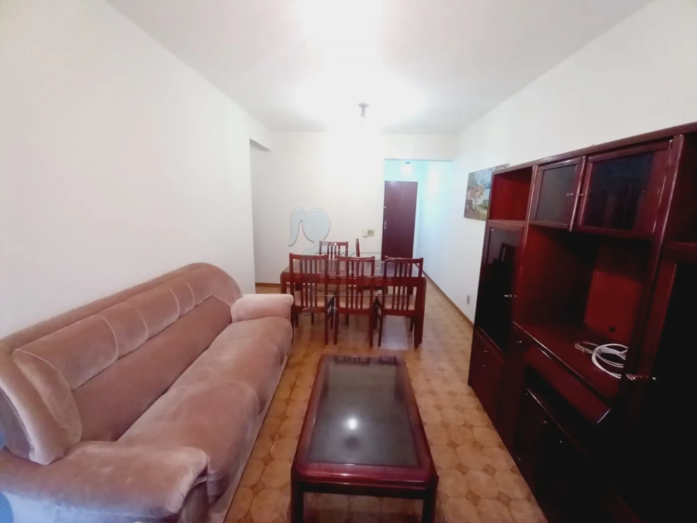 Alugar Apartamento / Padrão em Ribeirão Preto R$ 1.265,00 - Foto 2