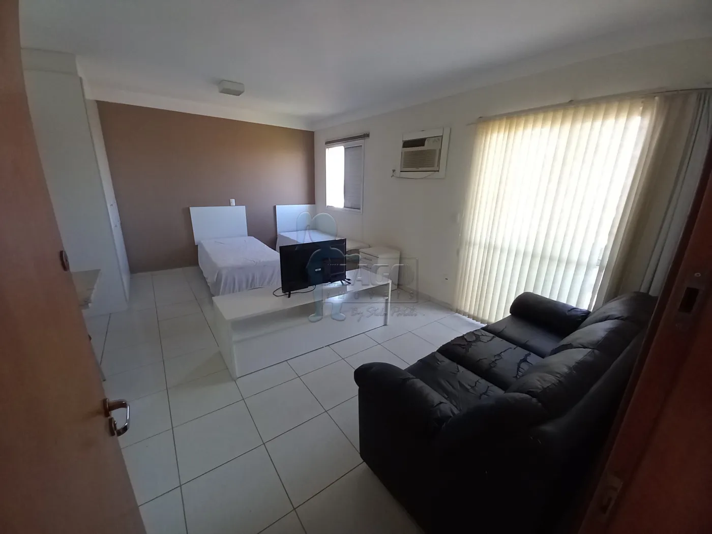 Alugar Apartamento / Kitnet em Ribeirão Preto R$ 1.300,00 - Foto 1