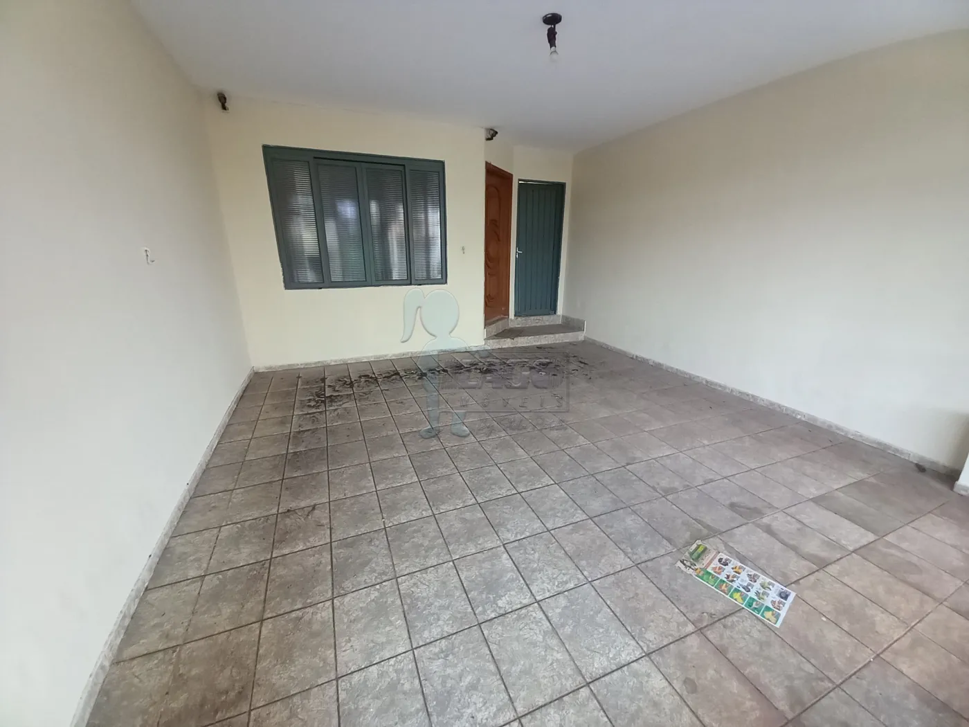 Alugar Casa / Padrão em Ribeirão Preto R$ 1.600,00 - Foto 1