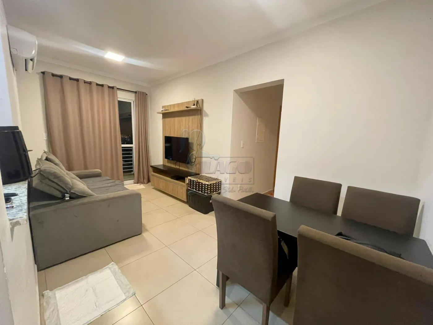 Comprar Apartamento / Padrão em Ribeirão Preto R$ 350.000,00 - Foto 1