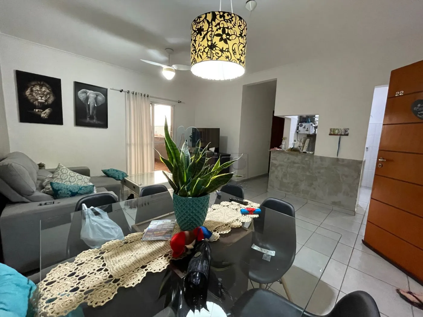 Comprar Apartamento / Padrão em Ribeirão Preto R$ 320.000,00 - Foto 1