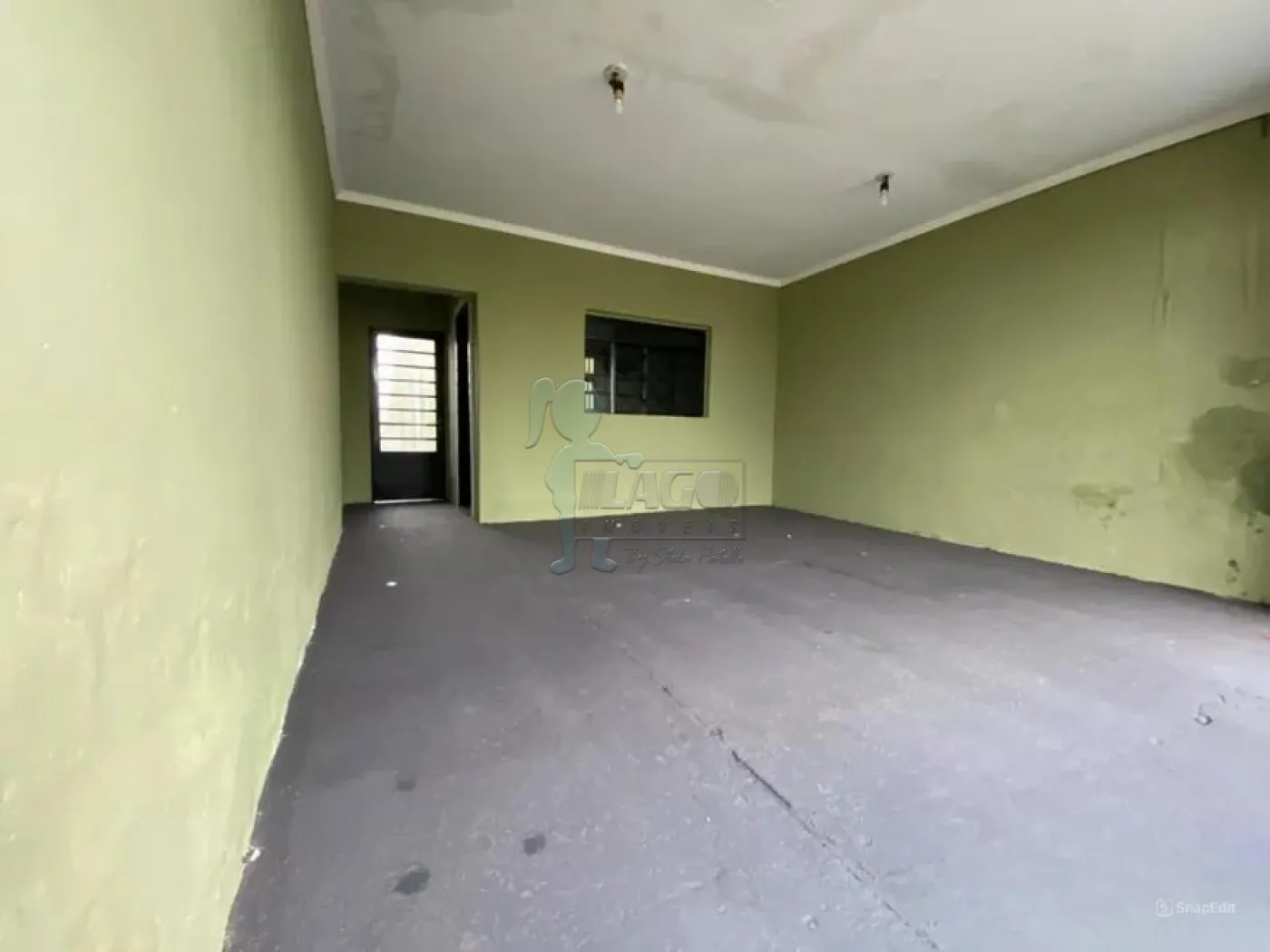 Alugar Casa / Padrão em Ribeirão Preto R$ 1.300,00 - Foto 1