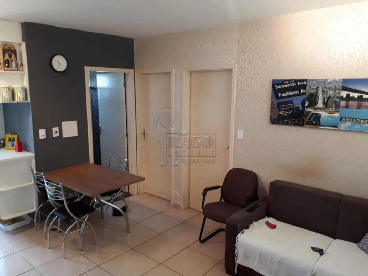 Comprar Apartamento / Padrão em Ribeirão Preto R$ 138.000,00 - Foto 3