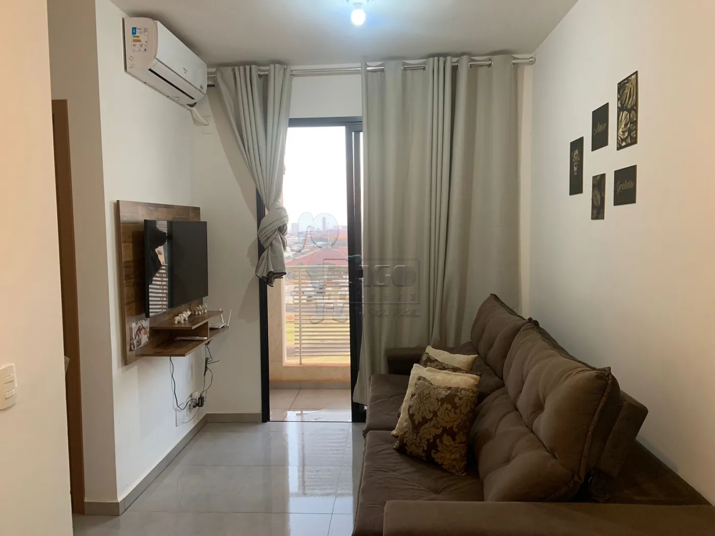 Comprar Apartamento / Padrão em Ribeirão Preto R$ 310.000,00 - Foto 1