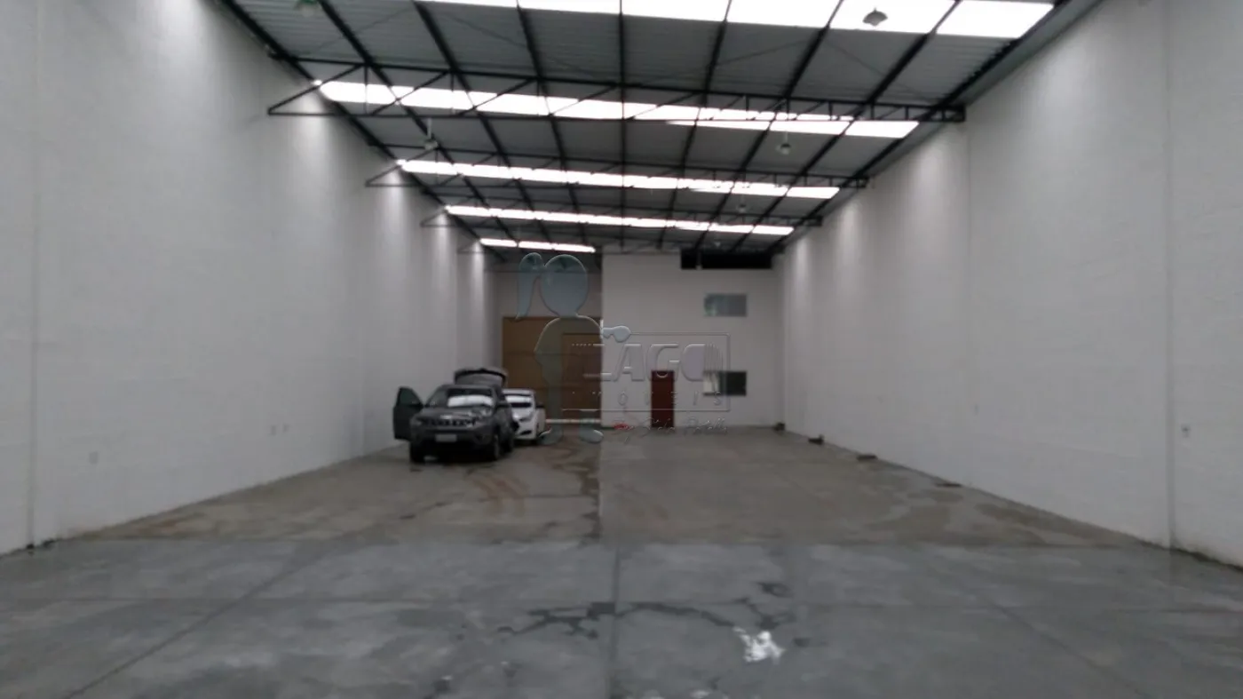 Alugar Comercial padrão / Galpão - Armazém em Ribeirão Preto R$ 7.500,00 - Foto 3