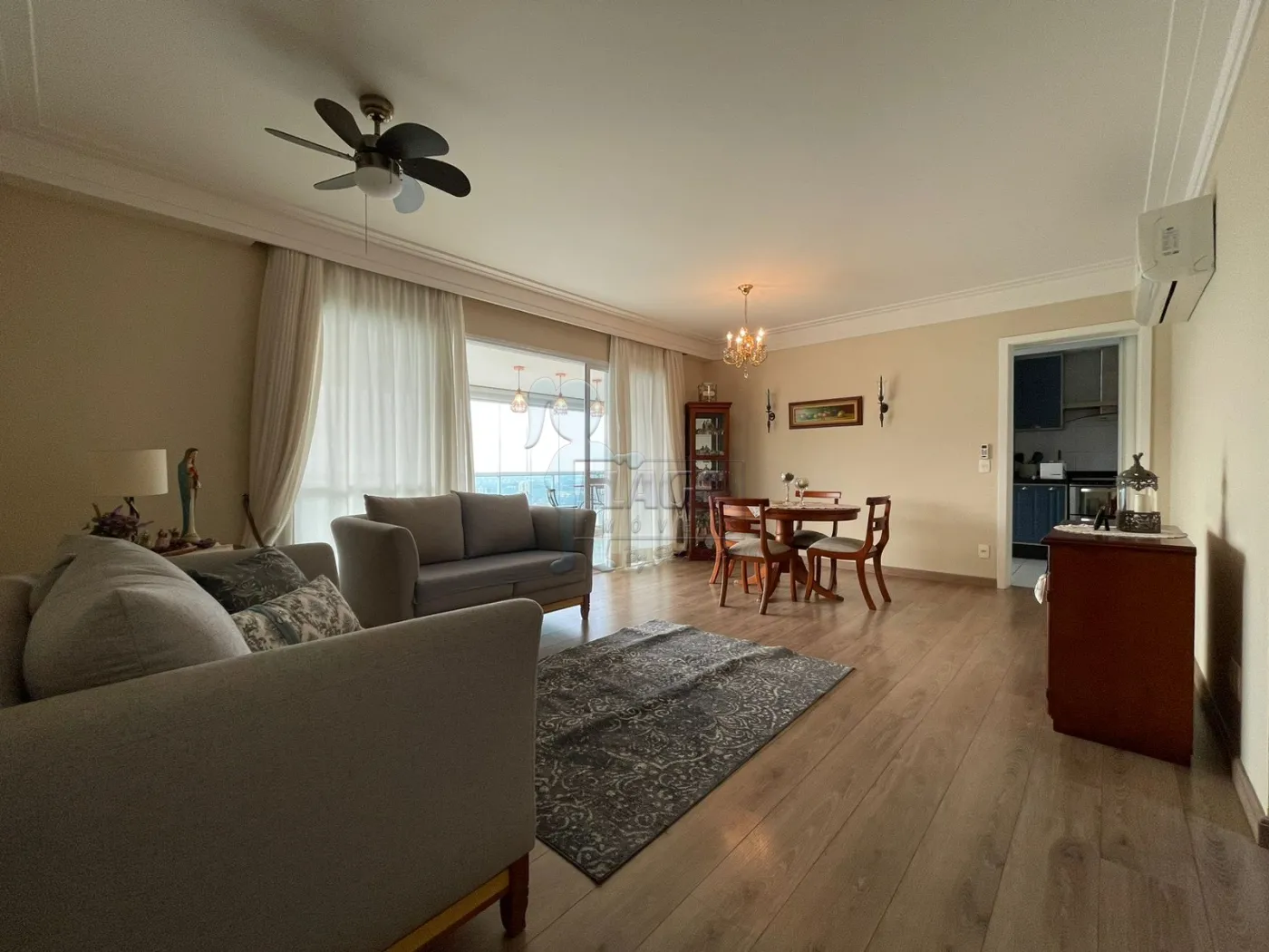 Comprar Apartamento / Padrão em Ribeirão Preto R$ 1.250.000,00 - Foto 1