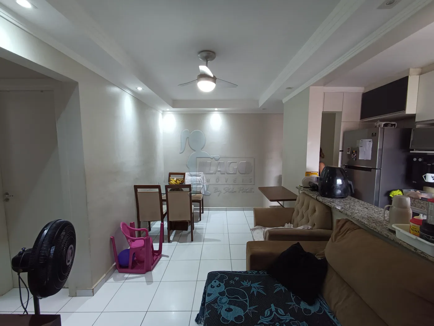 Comprar Apartamento / Padrão em Ribeirão Preto R$ 150.000,00 - Foto 1