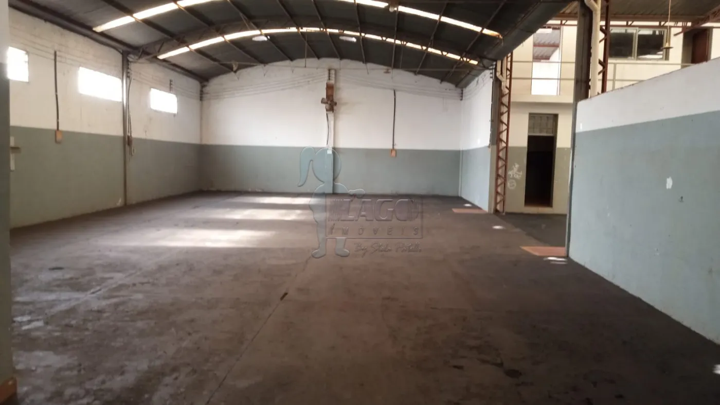 Alugar Comercial padrão / Galpão - Armazém em Ribeirão Preto R$ 4.500,00 - Foto 1