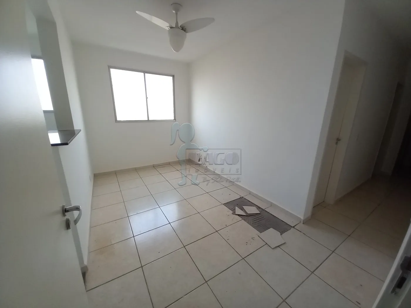 Alugar Apartamento / Padrão em Ribeirão Preto R$ 1.600,00 - Foto 1