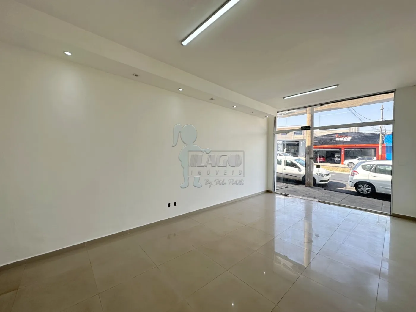 Alugar Comercial padrão / Salão em Ribeirão Preto R$ 5.000,00 - Foto 10