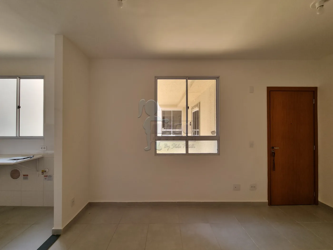 Alugar Apartamento / Padrão em Ribeirão Preto R$ 750,00 - Foto 4