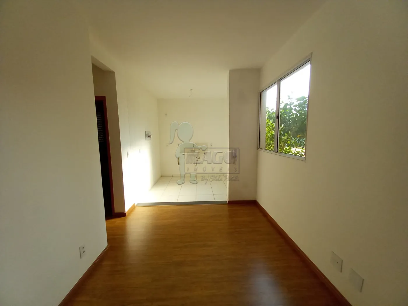 Alugar Apartamento / Padrão em Ribeirão Preto R$ 700,00 - Foto 1