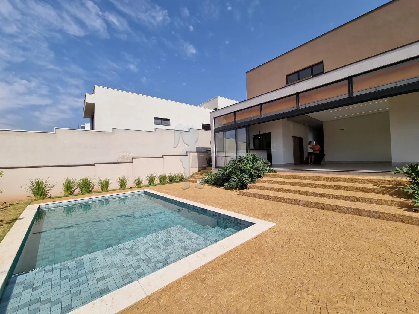 Alugar Casa condomínio / Sobrado em Ribeirão Preto R$ 17.000,00 - Foto 4