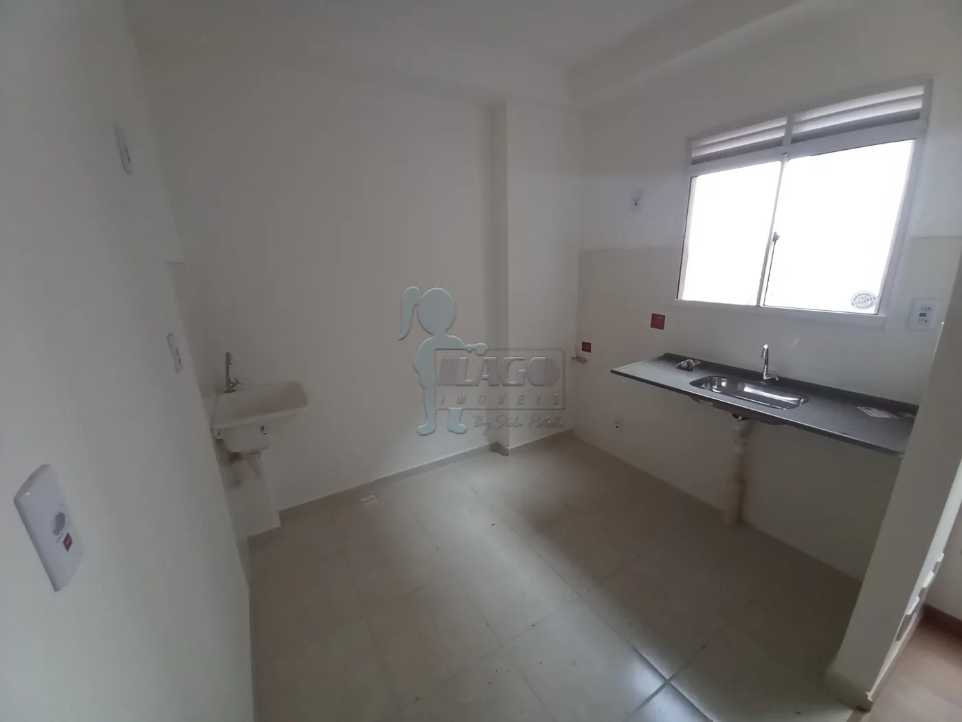 Alugar Apartamento / Padrão em Ribeirão Preto R$ 1.250,00 - Foto 2