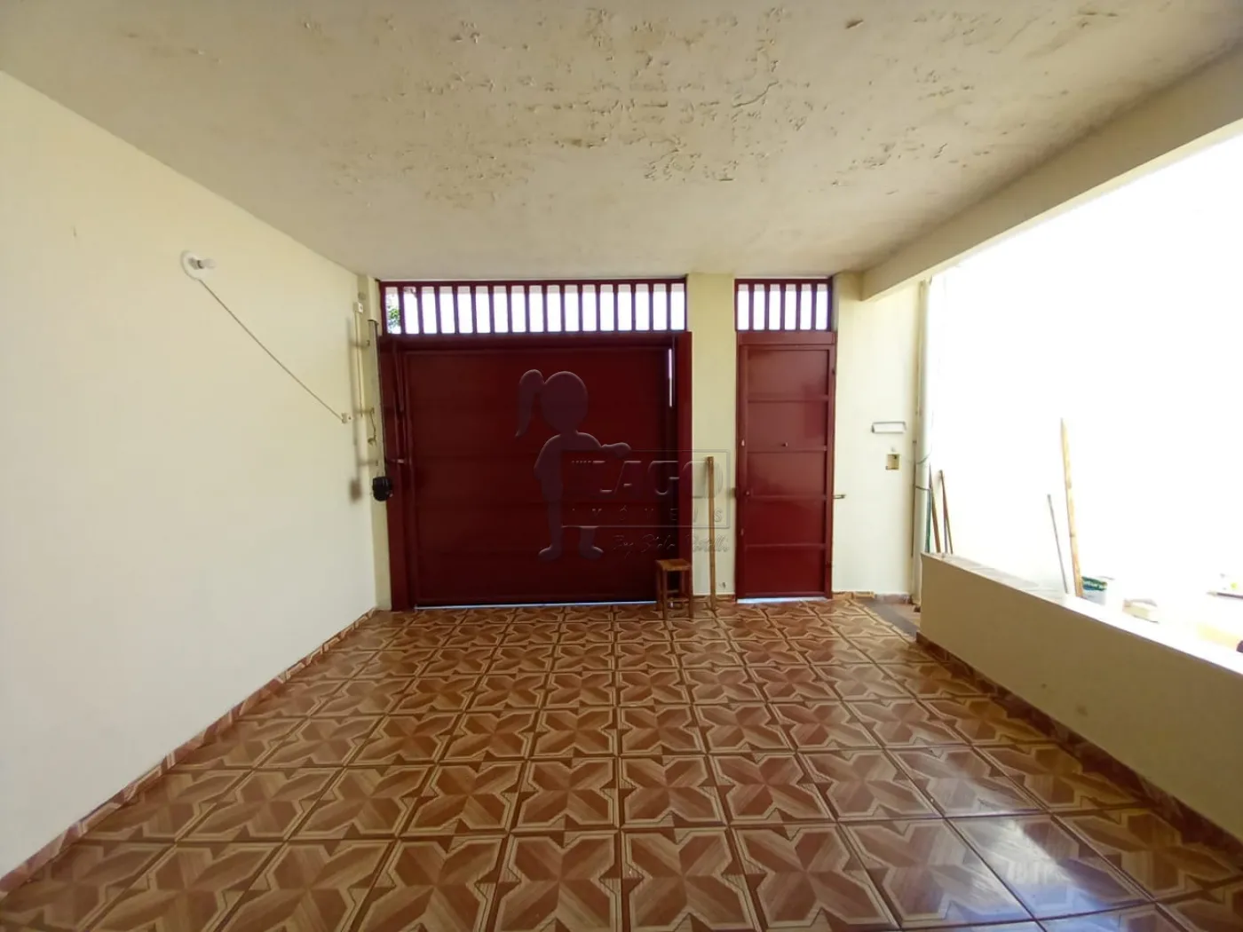 Alugar Casa / Padrão em Ribeirão Preto R$ 1.500,00 - Foto 1