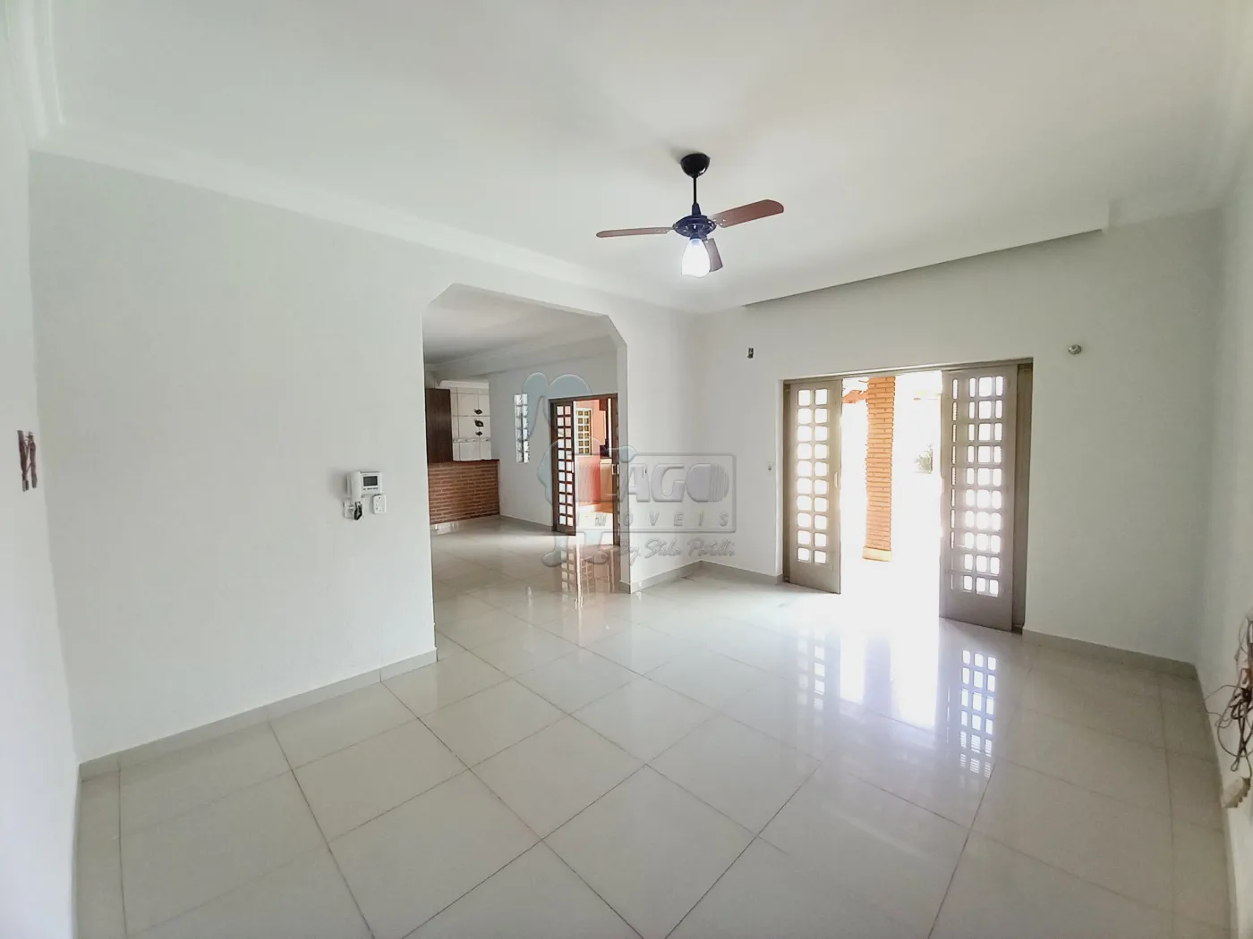 Alugar Casa condomínio / Padrão em Ribeirão Preto R$ 4.500,00 - Foto 3