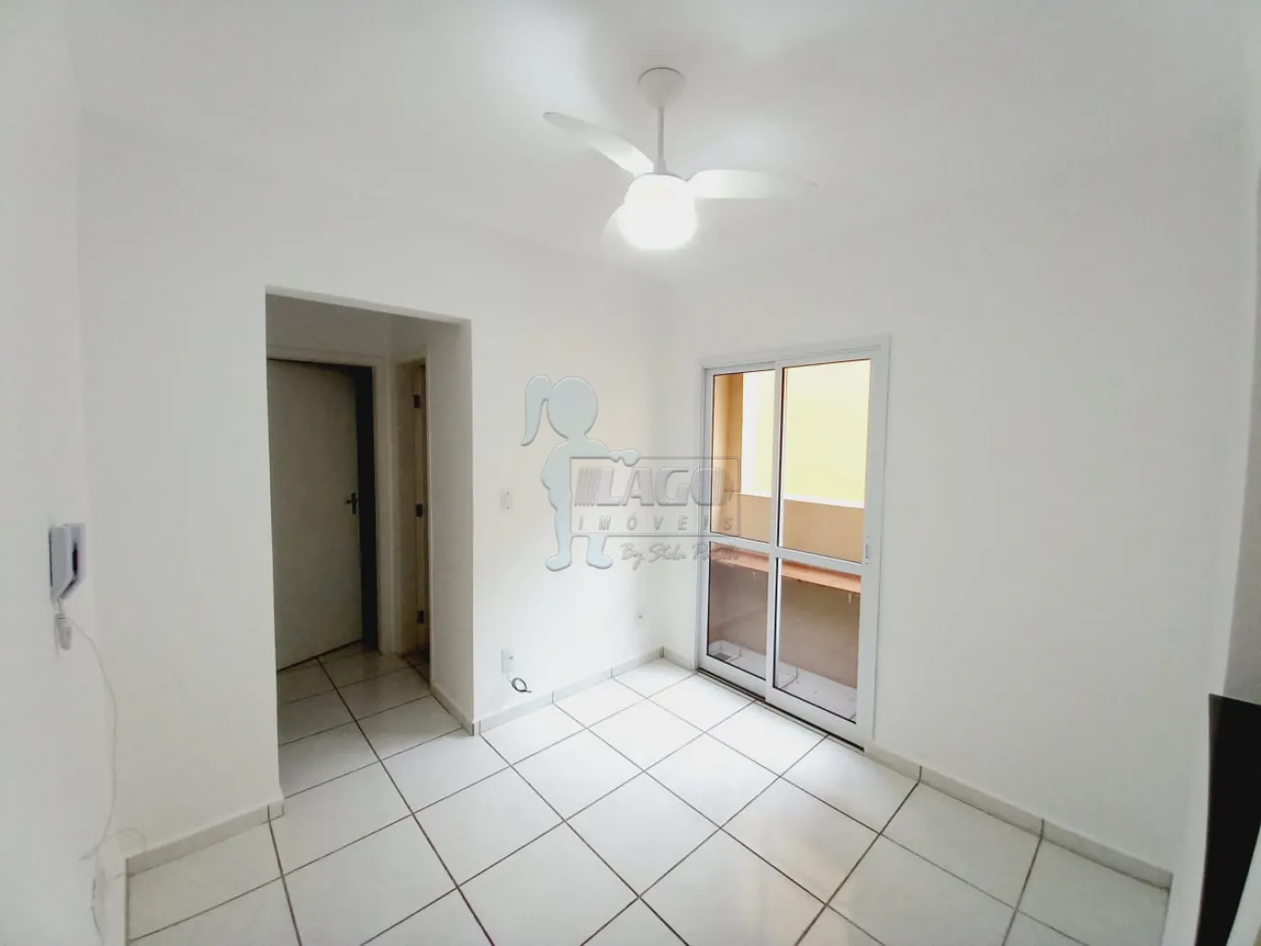 Alugar Apartamento / Padrão em Ribeirão Preto R$ 1.100,00 - Foto 1