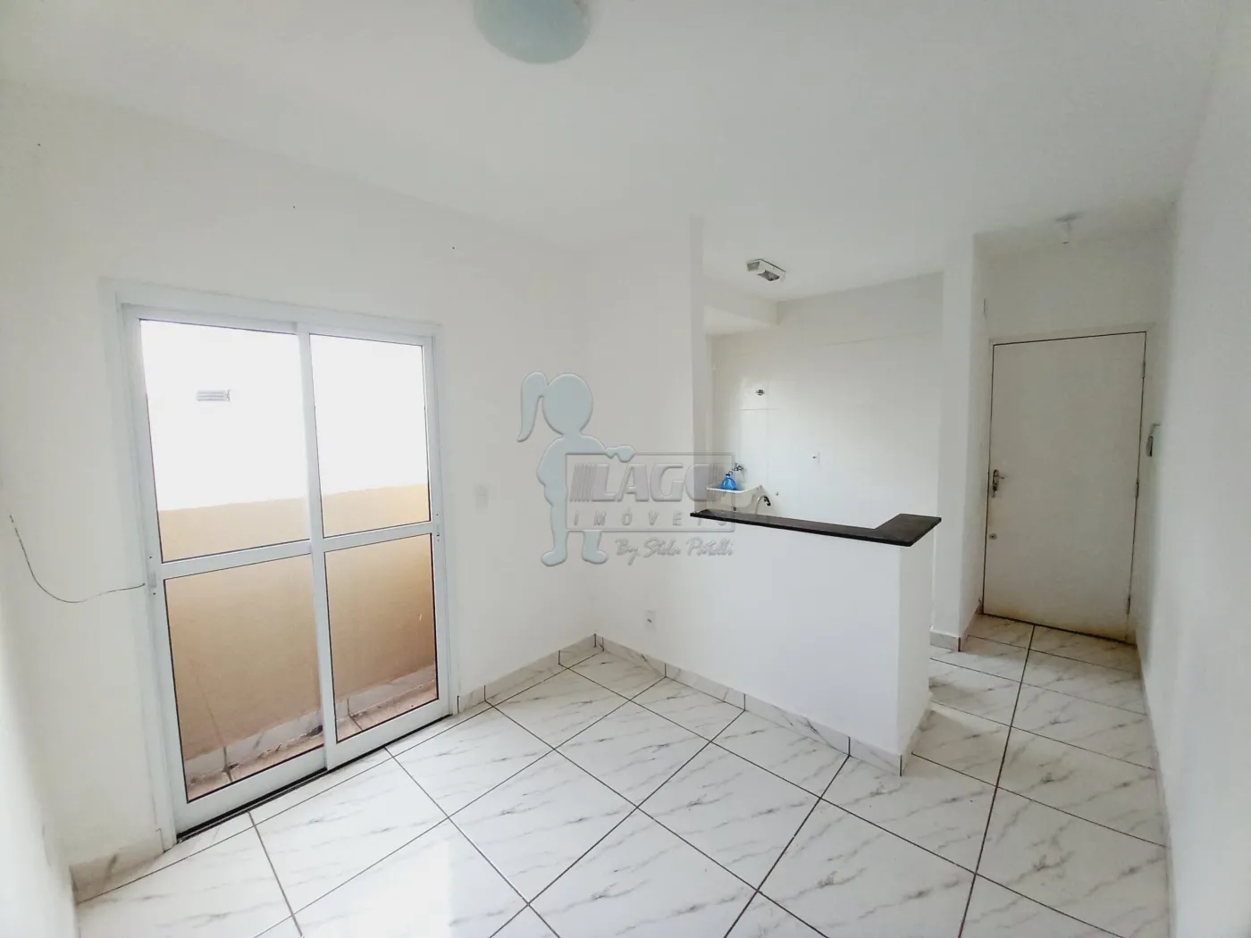 Alugar Apartamento / Padrão em Ribeirão Preto R$ 1.100,00 - Foto 3