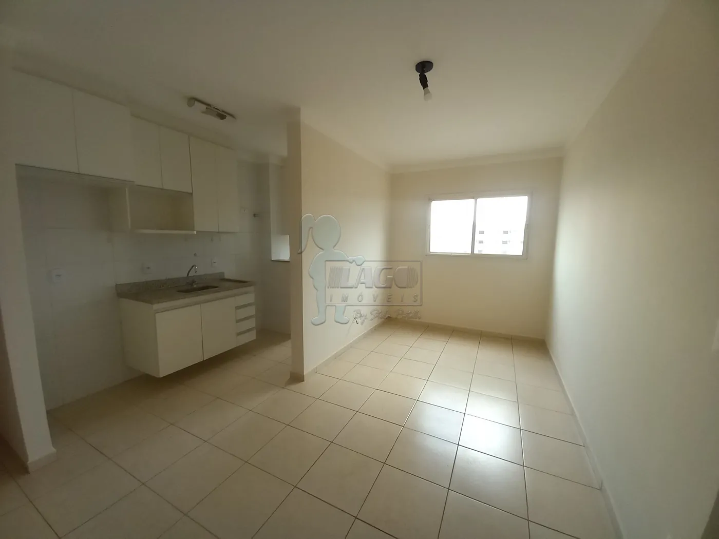 Alugar Apartamento / Padrão em Ribeirão Preto R$ 1.150,00 - Foto 2