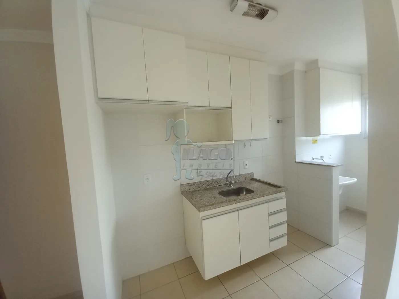 Alugar Apartamento / Padrão em Ribeirão Preto R$ 1.150,00 - Foto 3