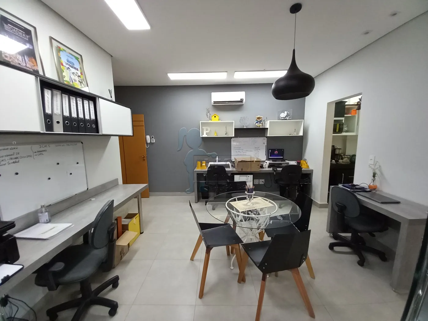 Alugar Comercial condomínio / Sala comercial em Ribeirão Preto R$ 1.500,00 - Foto 3