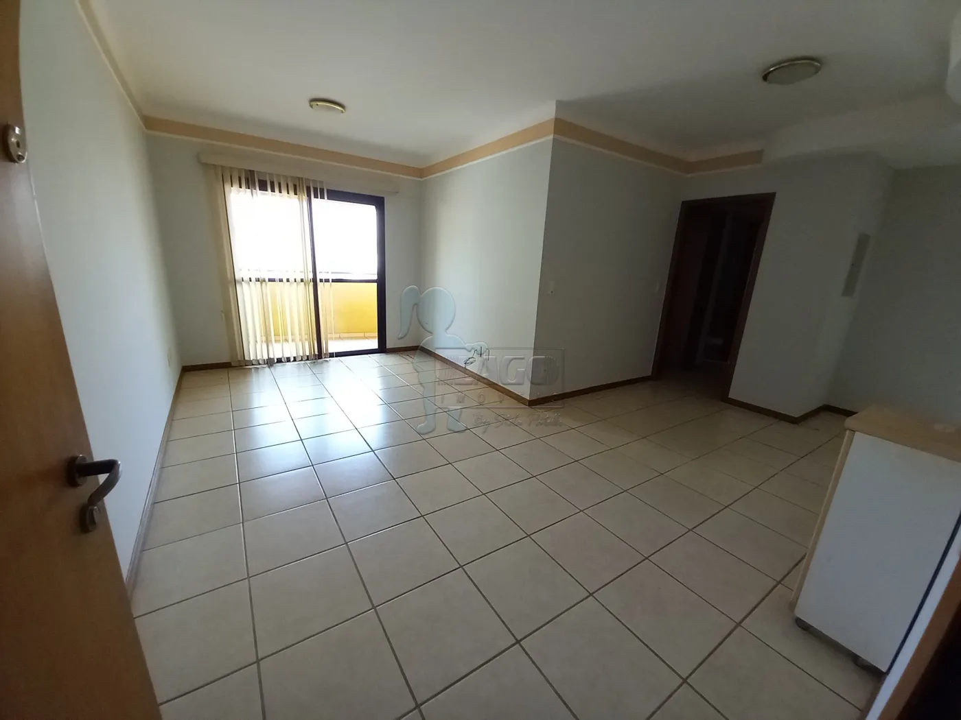 Alugar Apartamento / Padrão em Ribeirão Preto R$ 1.600,00 - Foto 1