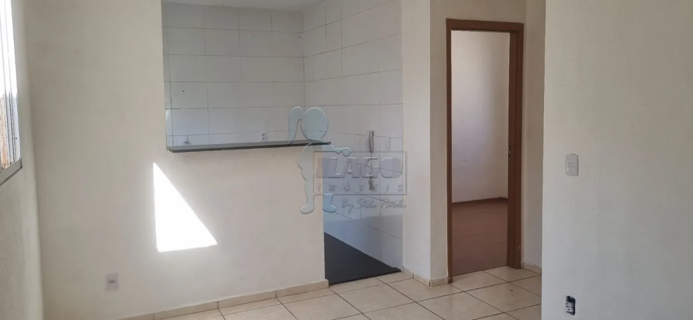 Alugar Apartamento / Padrão em Ribeirão Preto R$ 970,00 - Foto 3