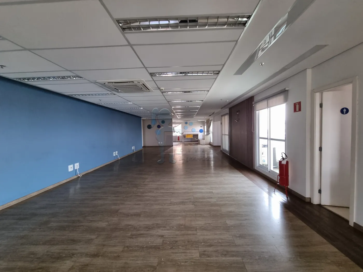 Alugar Comercial condomínio / Laje comercial em Ribeirão Preto R$ 35.000,00 - Foto 21