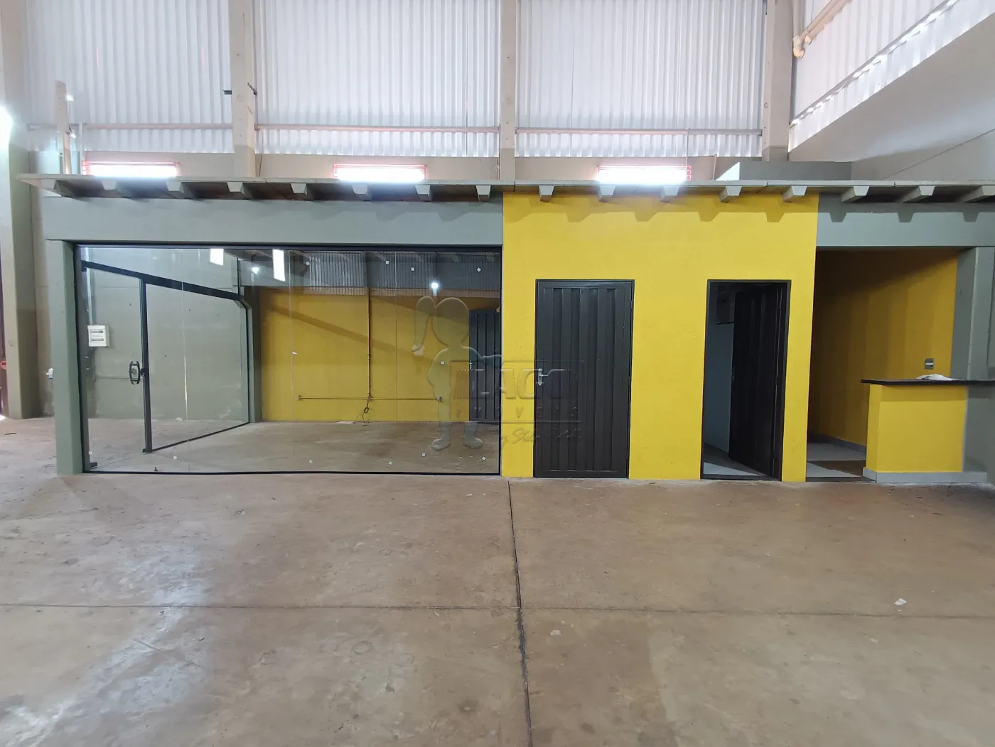 Alugar Comercial padrão / Galpão - Armazém em Ribeirão Preto R$ 18.000,00 - Foto 4