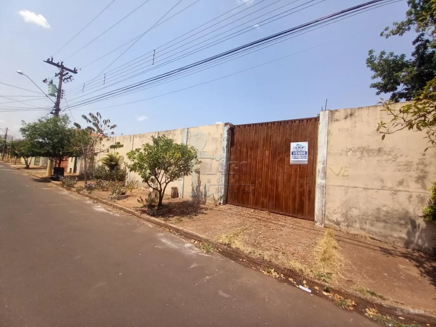 Comprar Terreno / Padrão em Ribeirão Preto R$ 160.000,00 - Foto 4