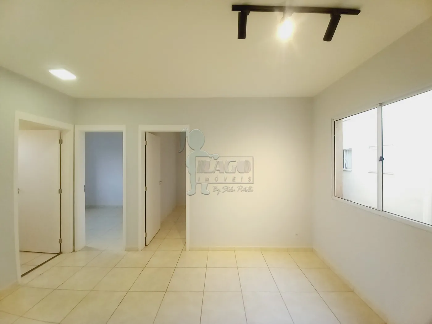 Alugar Apartamento / Padrão em Ribeirão Preto R$ 950,00 - Foto 1