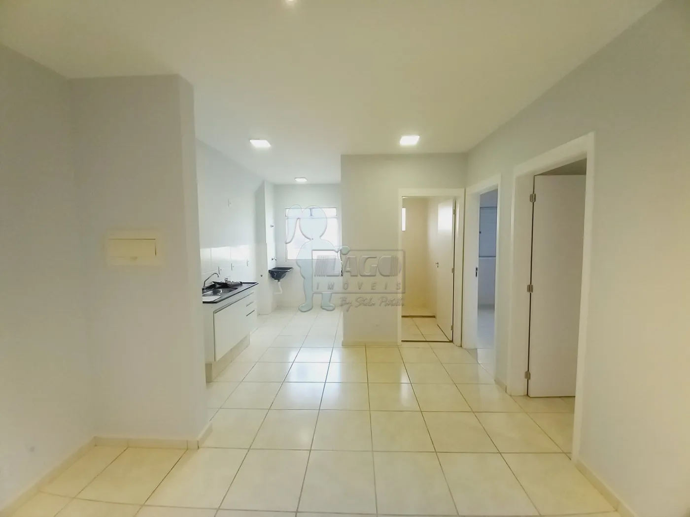 Alugar Apartamento / Padrão em Ribeirão Preto R$ 950,00 - Foto 2