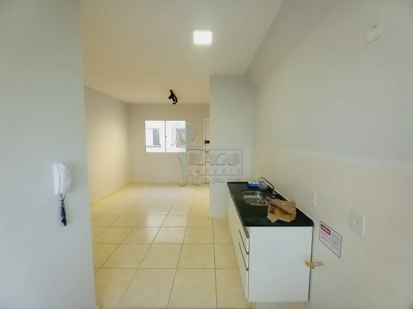 Alugar Apartamento / Padrão em Ribeirão Preto R$ 950,00 - Foto 5