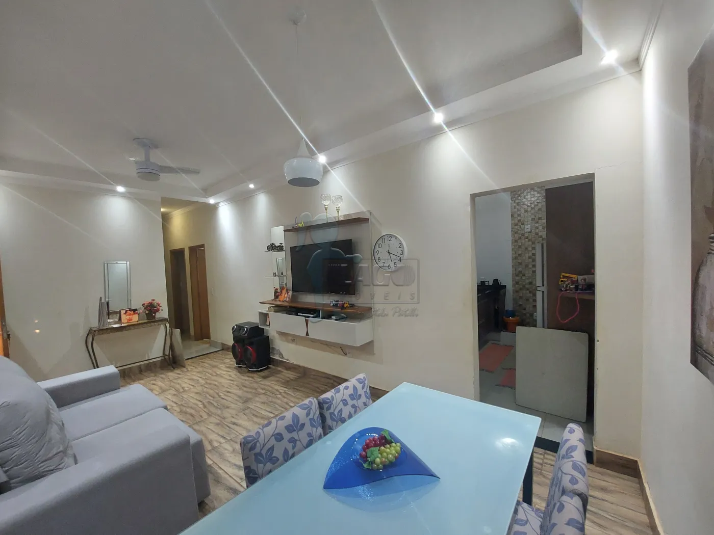 Comprar Casa / Padrão em Bonfim Paulista R$ 640.000,00 - Foto 4