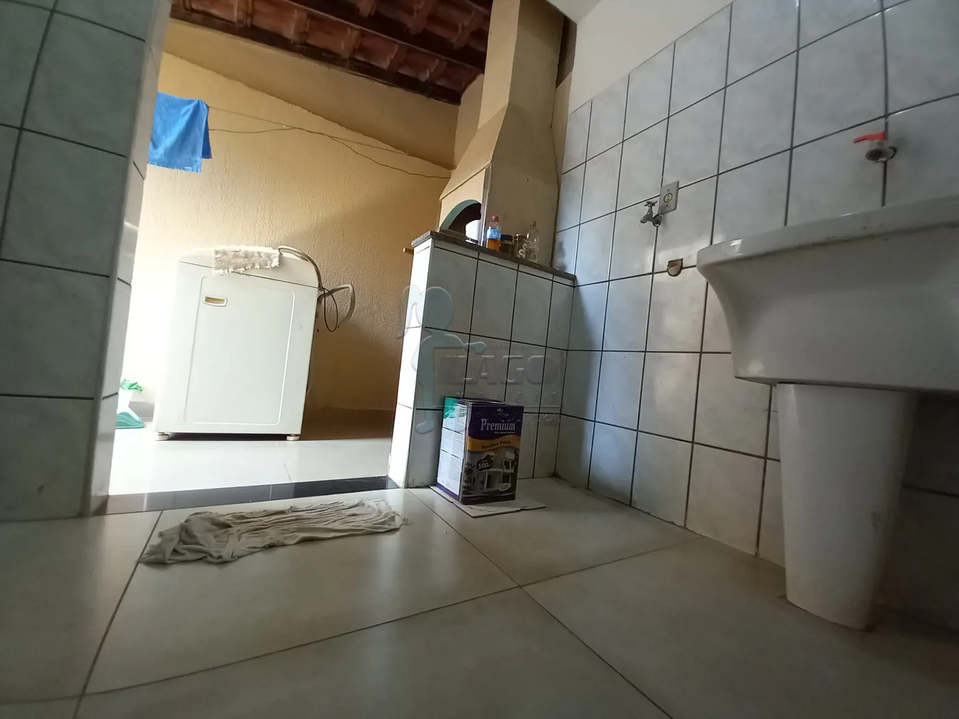 Alugar Casa / Padrão em Ribeirão Preto R$ 1.200,00 - Foto 8