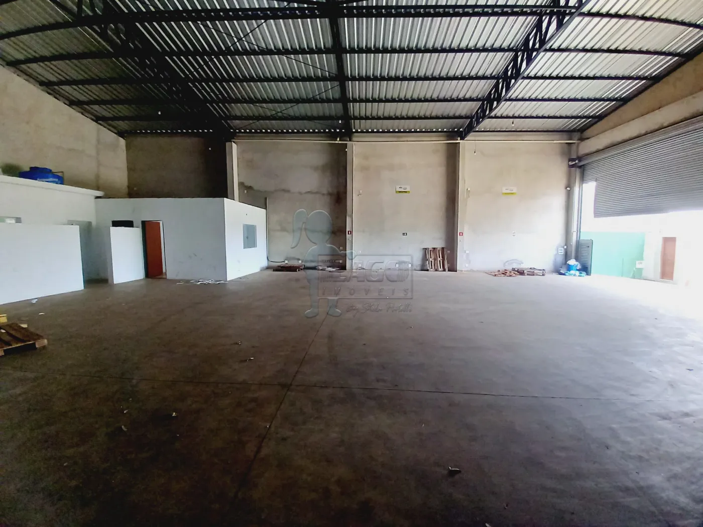 Alugar Comercial padrão / Galpão - Armazém em Ribeirão Preto R$ 6.500,00 - Foto 5