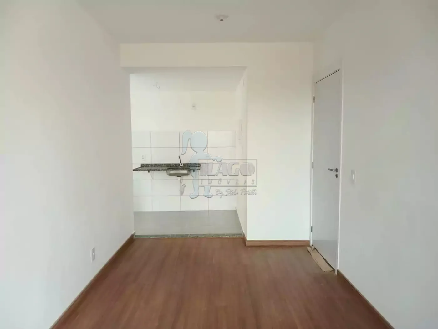 Alugar Apartamento / Padrão em Ribeirão Preto R$ 900,00 - Foto 2