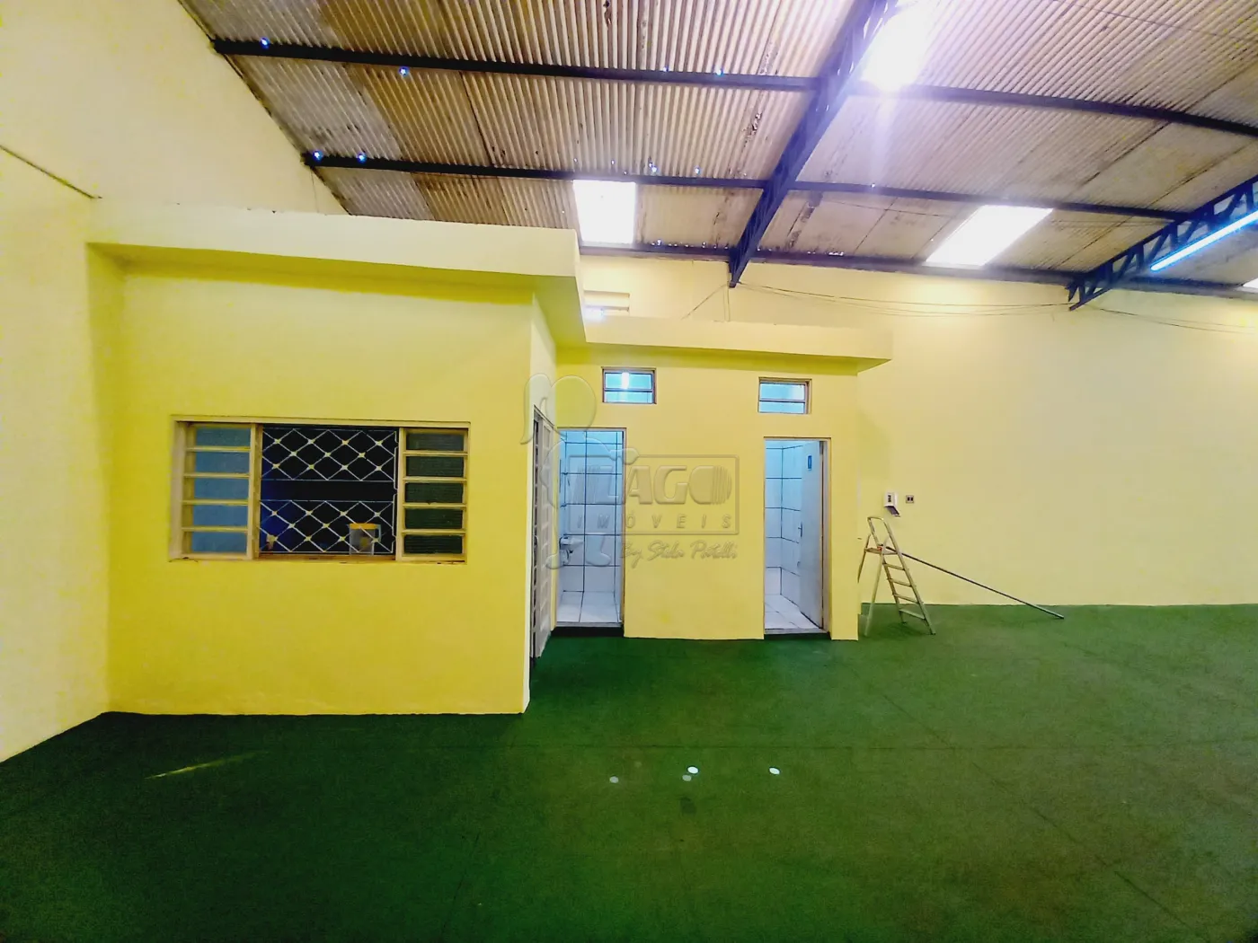 Alugar Comercial padrão / Salão em Ribeirão Preto R$ 4.500,00 - Foto 2