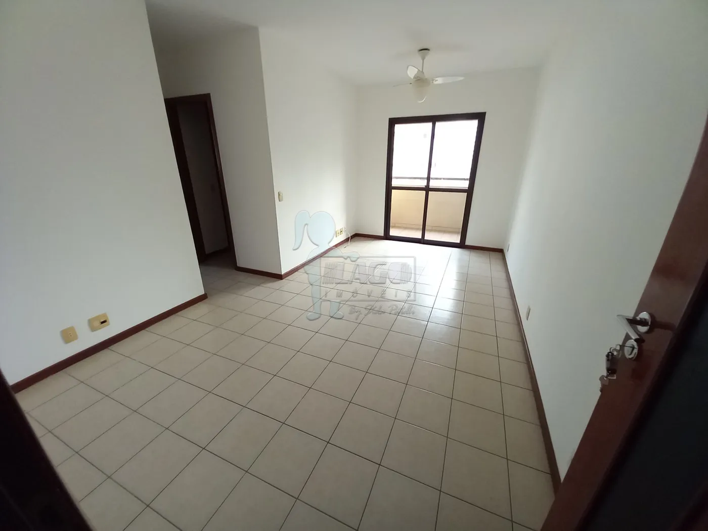 Alugar Apartamento / Padrão em Ribeirão Preto R$ 1.150,00 - Foto 1