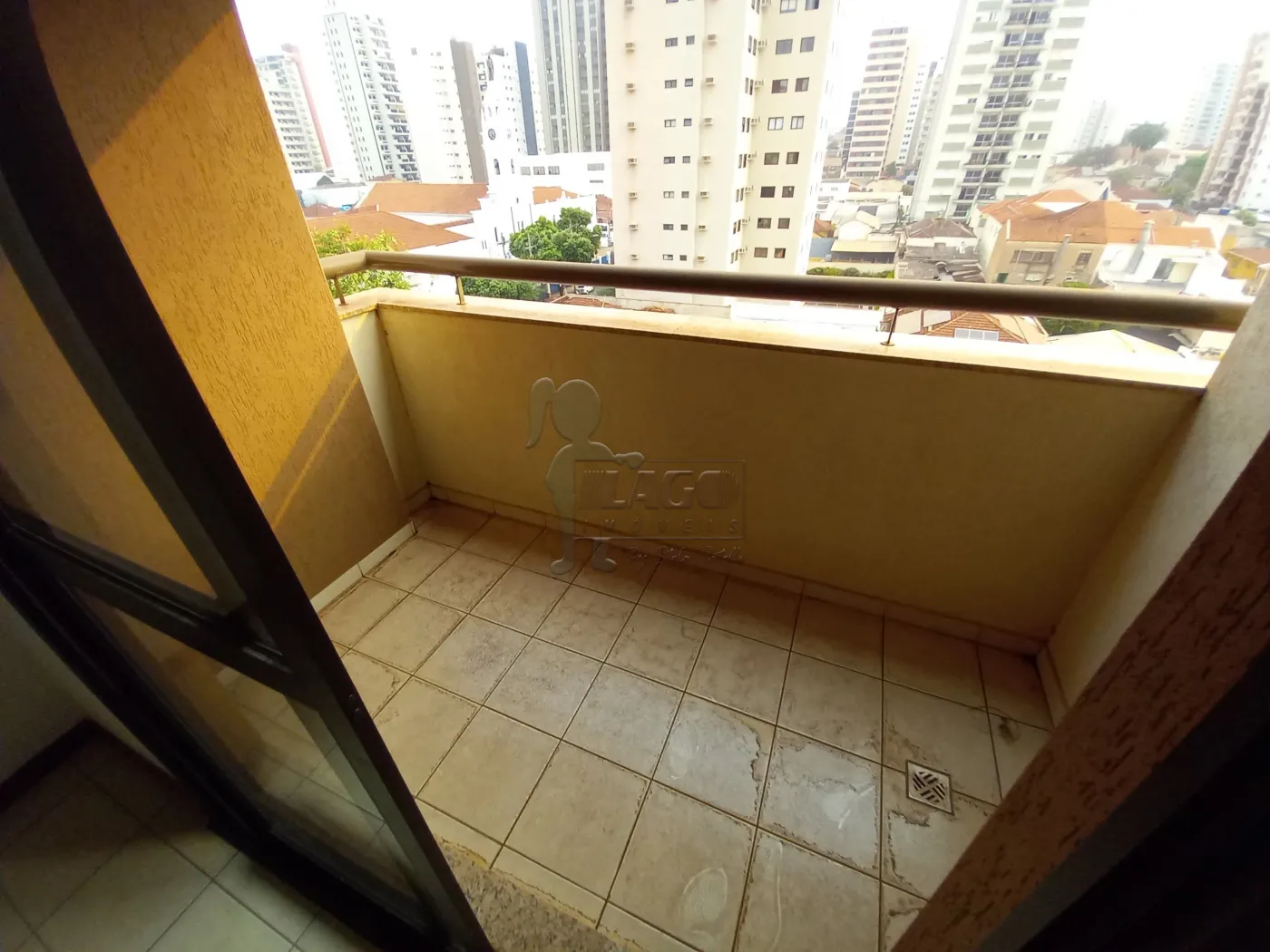 Alugar Apartamento / Padrão em Ribeirão Preto R$ 1.150,00 - Foto 2