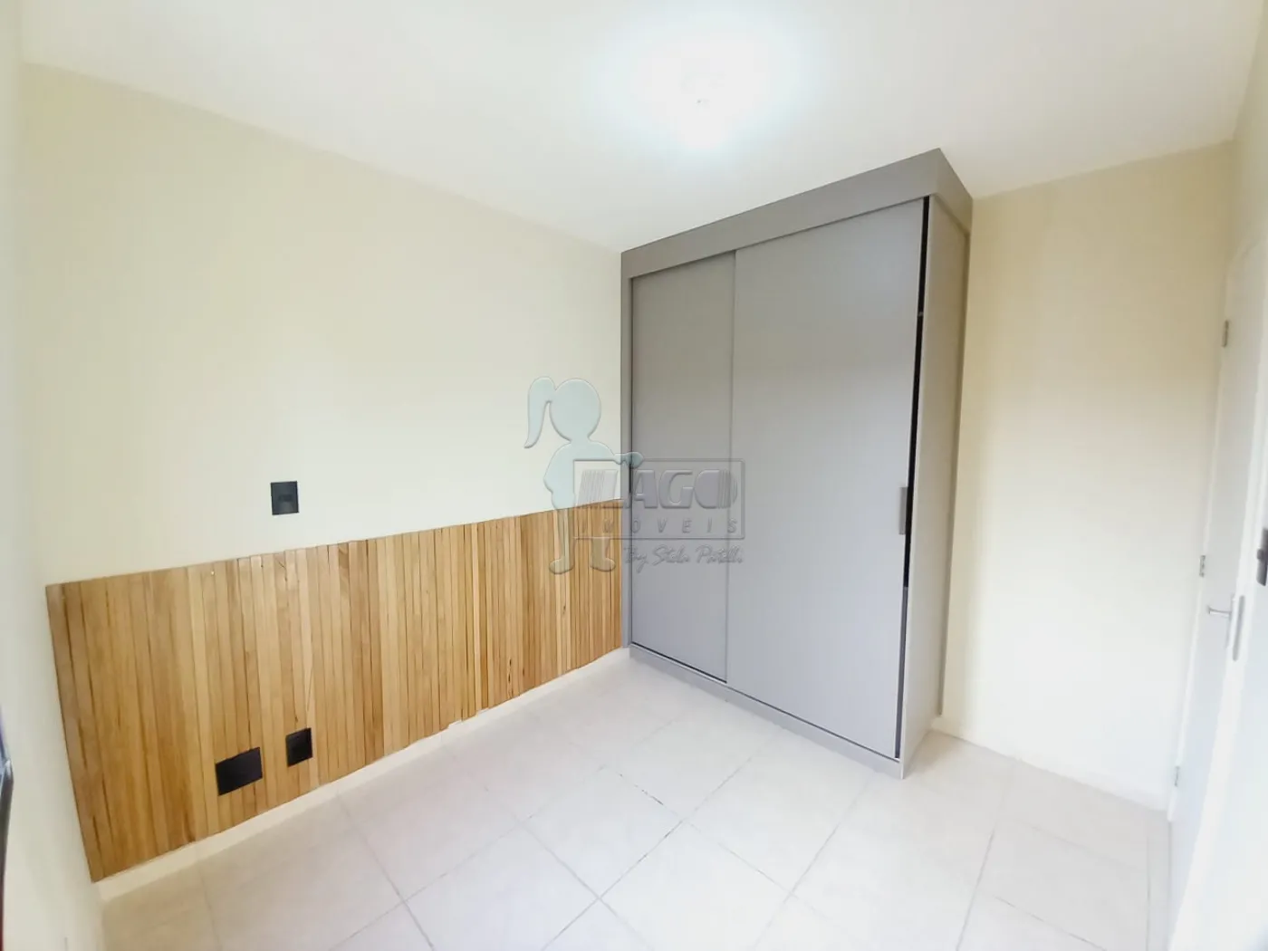 Alugar Apartamento / Padrão em Ribeirão Preto R$ 1.100,00 - Foto 4