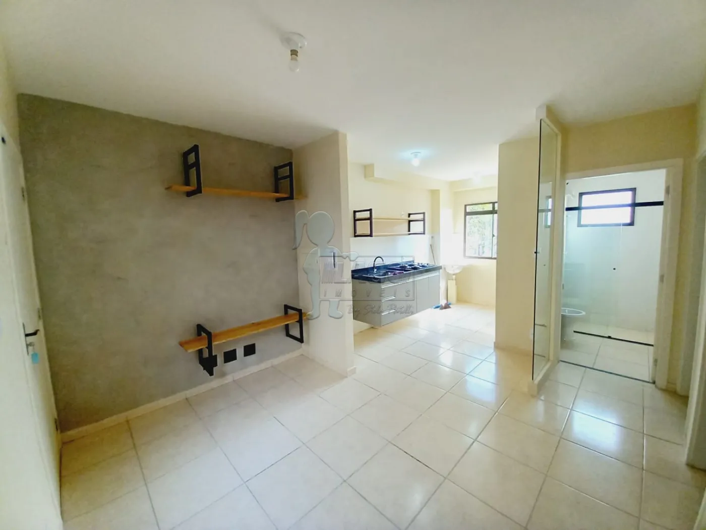 Alugar Apartamento / Padrão em Ribeirão Preto R$ 1.100,00 - Foto 6