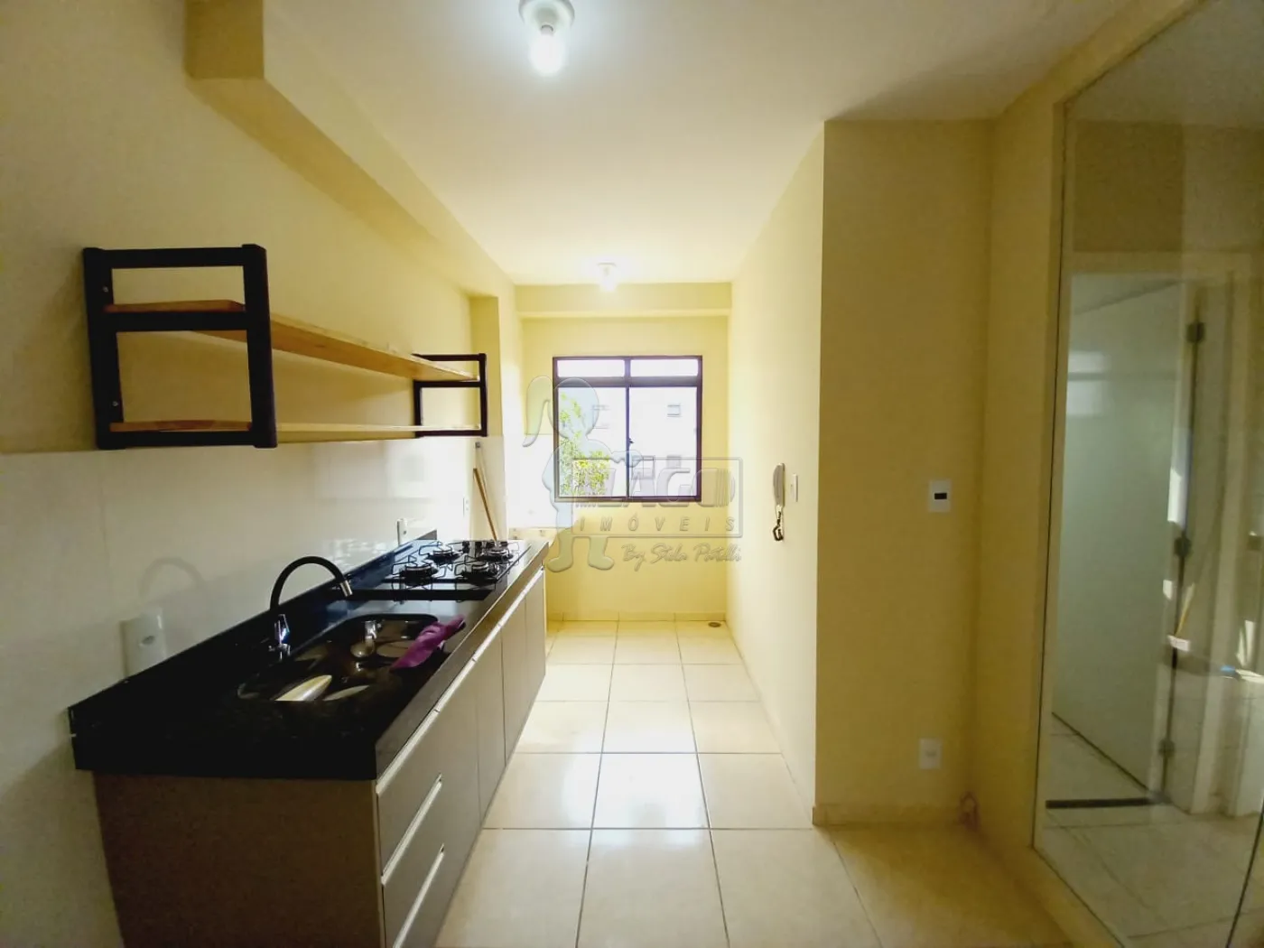 Alugar Apartamento / Padrão em Ribeirão Preto R$ 1.100,00 - Foto 9