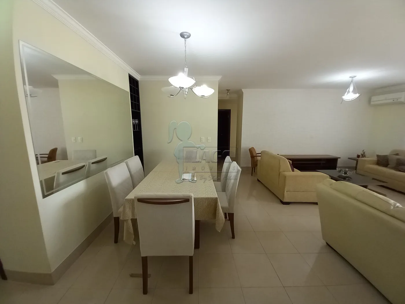 Alugar Apartamento / Padrão em Ribeirão Preto R$ 3.500,00 - Foto 6