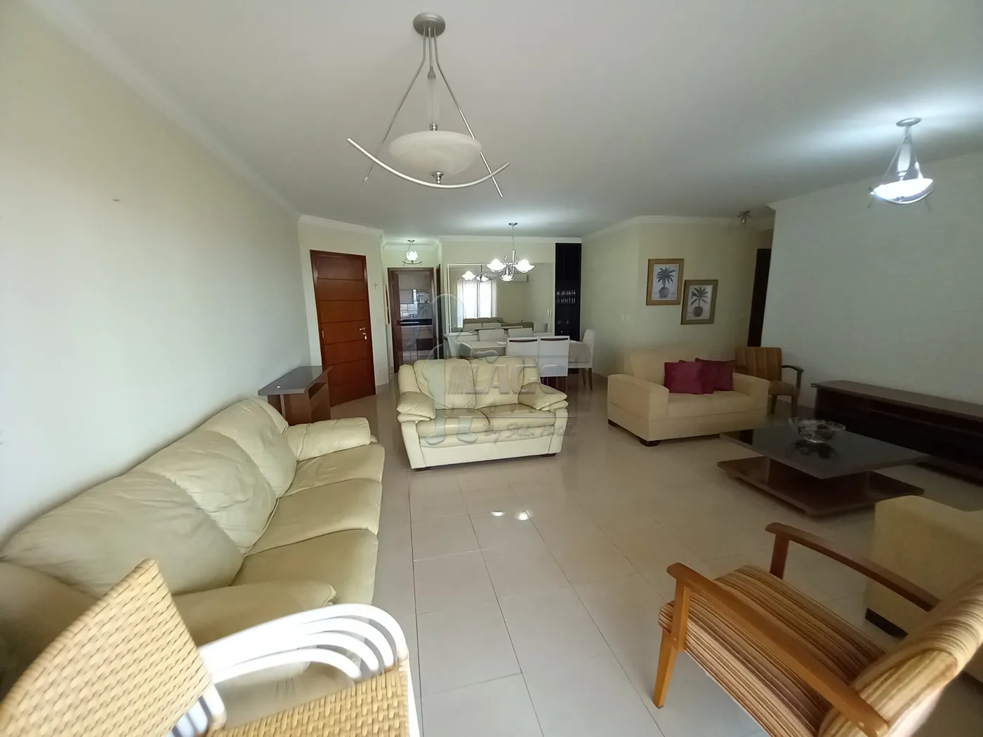 Alugar Apartamento / Padrão em Ribeirão Preto R$ 3.500,00 - Foto 5