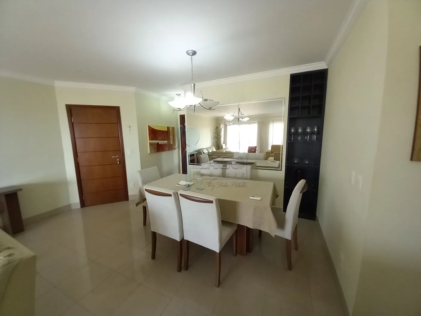 Alugar Apartamento / Padrão em Ribeirão Preto R$ 3.500,00 - Foto 3